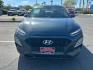 2021 GRAY Hyundai Kona (KM8K12AA7MU) with an 4-Cyl 2.0 Liter engine, Automatic 6-Spd w/Shiftronic transmission, located at 412 Auto Vista Drive, Palmdale, 93551, (661) 945-0620, 34.592636, -118.136681 - Photo#2