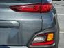 2021 GRAY Hyundai Kona (KM8K12AA7MU) with an 4-Cyl 2.0 Liter engine, Automatic 6-Spd w/Shiftronic transmission, located at 412 Auto Vista Drive, Palmdale, 93551, (661) 945-0620, 34.592636, -118.136681 - Photo#11
