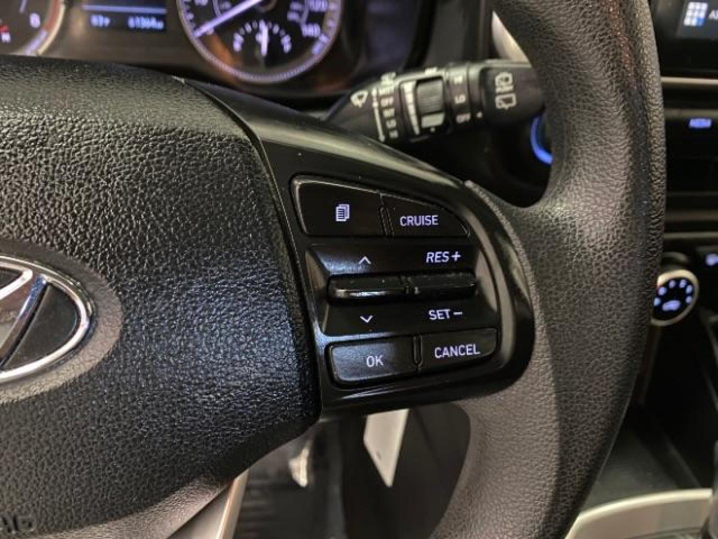 2021 SILVER Hyundai Venue (KMHRB8A38MU) with an 4-Cyl 1.6 Liter engine, Automatic IVT w/Shiftronic transmission, located at 412 Auto Vista Drive, Palmdale, 93551, (661) 945-0620, 34.592636, -118.136681 - Photo#20
