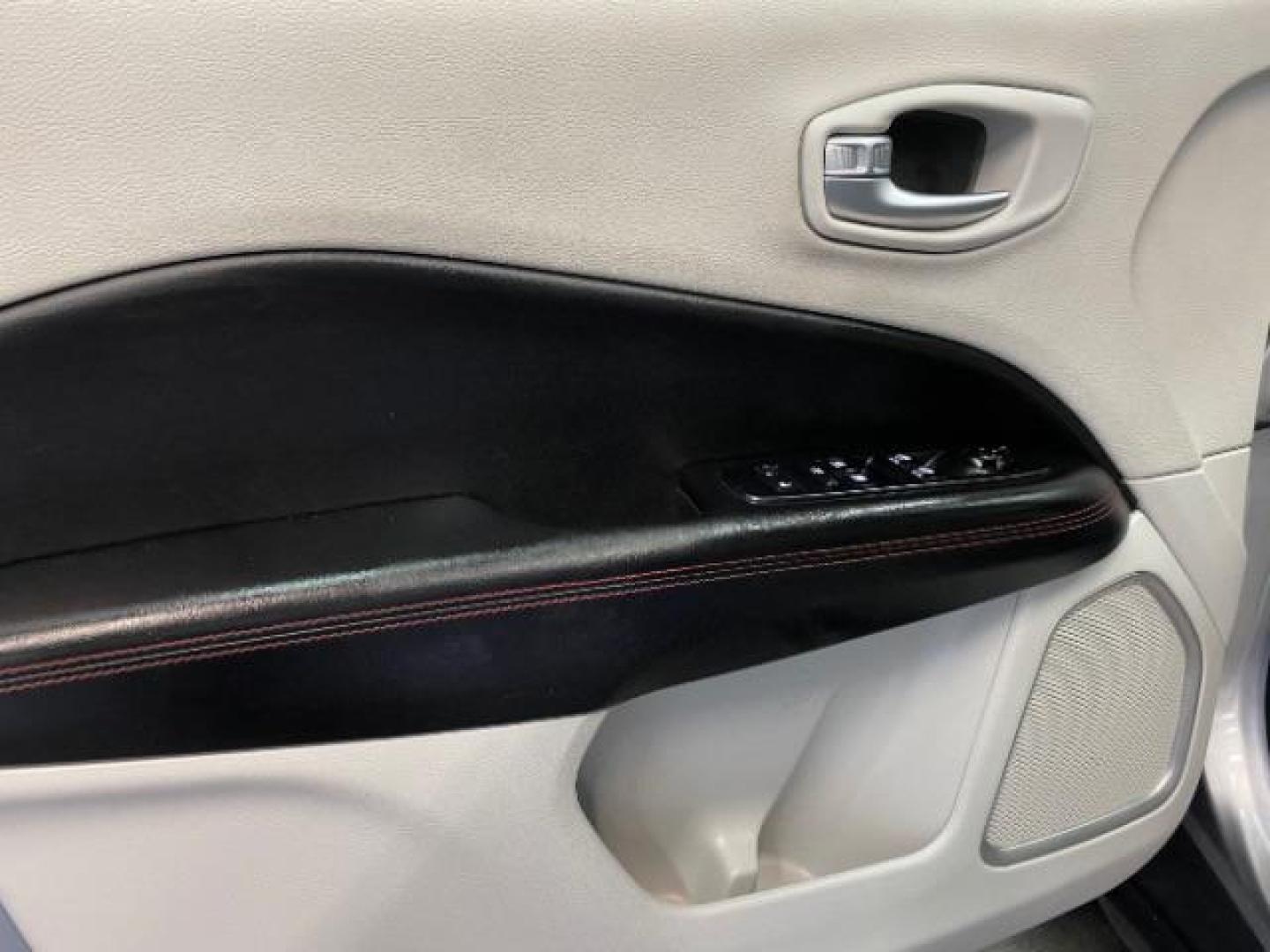 2021 SILVER Jeep Compass (3C4NJDCB6MT) with an 4-Cyl MultiAir PZEV 2.4 Liter engine, Automatic 9-Spd transmission, located at 412 Auto Vista Drive, Palmdale, 93551, (661) 945-0620, 34.592636, -118.136681 - Photo#18