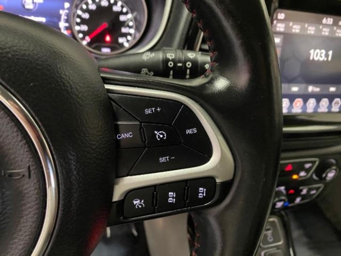 2021 SILVER Jeep Compass (3C4NJDCB6MT) with an 4-Cyl MultiAir PZEV 2.4 Liter engine, Automatic 9-Spd transmission, located at 412 Auto Vista Drive, Palmdale, 93551, (661) 945-0620, 34.592636, -118.136681 - Photo#22
