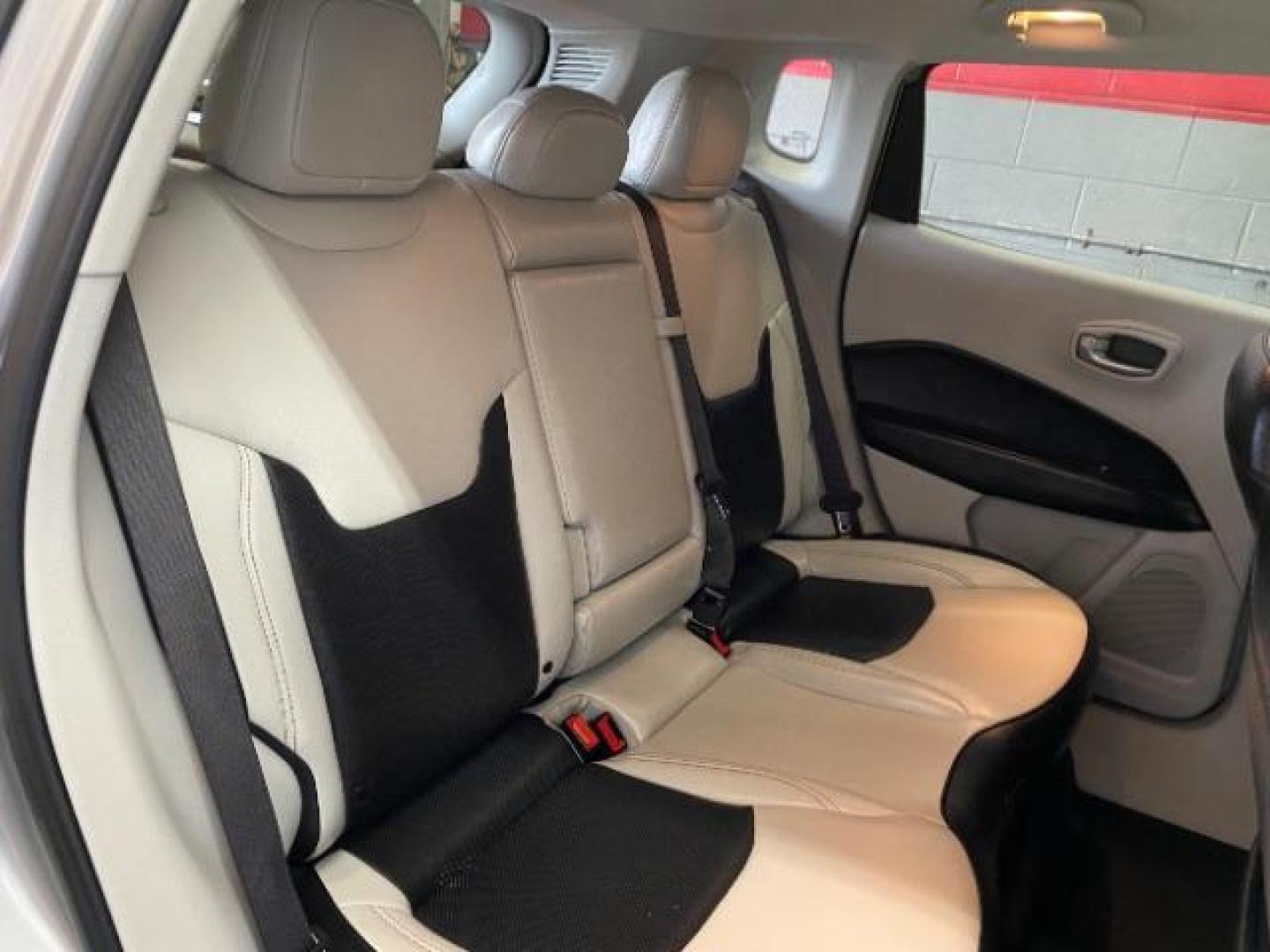 2021 SILVER Jeep Compass (3C4NJDCB6MT) with an 4-Cyl MultiAir PZEV 2.4 Liter engine, Automatic 9-Spd transmission, located at 412 Auto Vista Drive, Palmdale, 93551, (661) 945-0620, 34.592636, -118.136681 - Photo#30