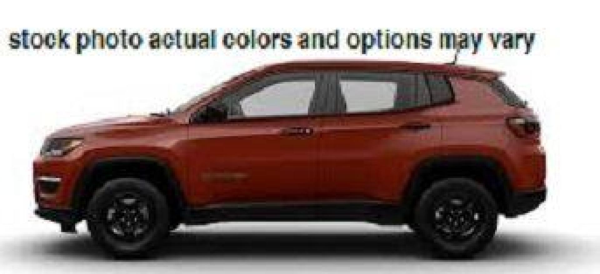 2021 ORANGE Jeep Compass (3C4NJDDB8MT) with an 4-Cyl MultiAir PZEV 2.4 Liter engine, Automatic 9-Spd transmission, located at 412 Auto Vista Drive, Palmdale, 93551, (661) 945-0620, 34.592636, -118.136681 - Photo#0