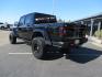 2021 BLACK /BLACK Jeep Gladiator Rubicon (1C6JJTBG1ML) with an 3.6L V6 DOHC 24V engine, automatic transmission, located at 2630 Grass Valley Highway, Auburn, CA, 95603, (530) 508-5100, 38.937893, -121.095482 - Mopar lifted Rubicon with Fox shocks, 17" Black Rhino Kelso wheels, 35" Nitto Terra Grappler G2 tires, AMP power steps, Rock Hard 4x4 front bumper, Warn Winch, 10" Rigid light bar, Bakflip MX4, and a Btech UV-5100 radio. - Photo#2