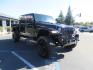 2021 BLACK /BLACK Jeep Gladiator Rubicon (1C6JJTBG1ML) with an 3.6L V6 DOHC 24V engine, automatic transmission, located at 2630 Grass Valley Highway, Auburn, CA, 95603, (530) 508-5100, 38.937893, -121.095482 - Mopar lifted Rubicon with Fox shocks, 17" Black Rhino Kelso wheels, 35" Nitto Terra Grappler G2 tires, AMP power steps, Rock Hard 4x4 front bumper, Warn Winch, 10" Rigid light bar, Bakflip MX4, and a Btech UV-5100 radio. - Photo#6