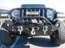 2021 BLACK /BLACK Jeep Gladiator Rubicon (1C6JJTBG1ML) with an 3.6L V6 DOHC 24V engine, automatic transmission, located at 2630 Grass Valley Highway, Auburn, CA, 95603, (530) 508-5100, 38.937893, -121.095482 - Mopar lifted Rubicon with Fox shocks, 17" Black Rhino Kelso wheels, 35" Nitto Terra Grappler G2 tires, AMP power steps, Rock Hard 4x4 front bumper, Warn Winch, 10" Rigid light bar, Bakflip MX4, and a Btech UV-5100 radio. - Photo#8
