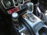 2021 BLACK /BLACK Jeep Gladiator Rubicon (1C6JJTBG1ML) with an 3.6L V6 DOHC 24V engine, automatic transmission, located at 2630 Grass Valley Highway, Auburn, CA, 95603, (530) 508-5100, 38.937893, -121.095482 - Mopar lifted Rubicon with Fox shocks, 17" Black Rhino Kelso wheels, 35" Nitto Terra Grappler G2 tires, AMP power steps, Rock Hard 4x4 front bumper, Warn Winch, 10" Rigid light bar, Bakflip MX4, and a Btech UV-5100 radio. - Photo#37