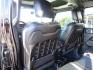 2021 BLACK /BLACK Jeep Gladiator Rubicon (1C6JJTBG1ML) with an 3.6L V6 DOHC 24V engine, automatic transmission, located at 2630 Grass Valley Highway, Auburn, CA, 95603, (530) 508-5100, 38.937893, -121.095482 - Mopar lifted Rubicon with Fox shocks, 17" Black Rhino Kelso wheels, 35" Nitto Terra Grappler G2 tires, AMP power steps, Rock Hard 4x4 front bumper, Warn Winch, 10" Rigid light bar, Bakflip MX4, and a Btech UV-5100 radio. - Photo#53