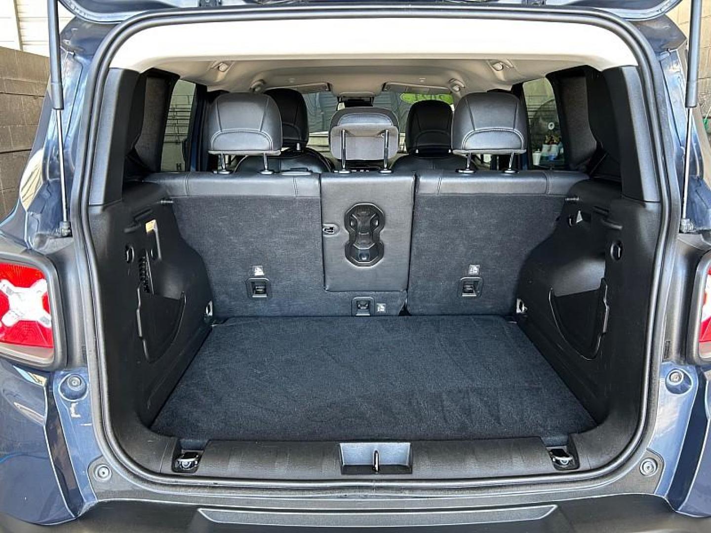 2021 BLUE Jeep Renegade (ZACNJDD14MP) with an 4-Cyl MultiAir Turbo 1.3 Liter engine, Automatic 9-Spd transmission, located at 412 Auto Vista Drive, Palmdale, CA, 93551, (661) 945-0620, 34.592636, -118.136681 - For 44 years, our family-owned and operated business has proudly served the community, becoming one of the largest independent used car and new car dealers in Southern California, thanks to the trust and support of our customers. Recognized as AV and rsquo;s Best Used Car Dealer for 25 years (1998-2 - Photo#1