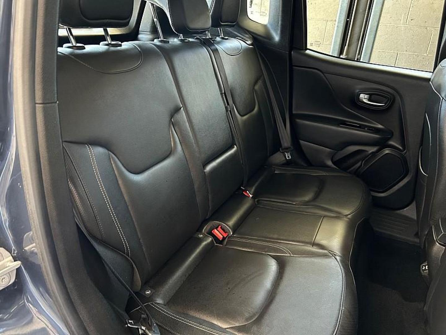 2021 BLUE Jeep Renegade (ZACNJDD14MP) with an 4-Cyl MultiAir Turbo 1.3 Liter engine, Automatic 9-Spd transmission, located at 412 Auto Vista Drive, Palmdale, CA, 93551, (661) 945-0620, 34.592636, -118.136681 - For 44 years, our family-owned and operated business has proudly served the community, becoming one of the largest independent used car and new car dealers in Southern California, thanks to the trust and support of our customers. Recognized as AV and rsquo;s Best Used Car Dealer for 25 years (1998-2 - Photo#2