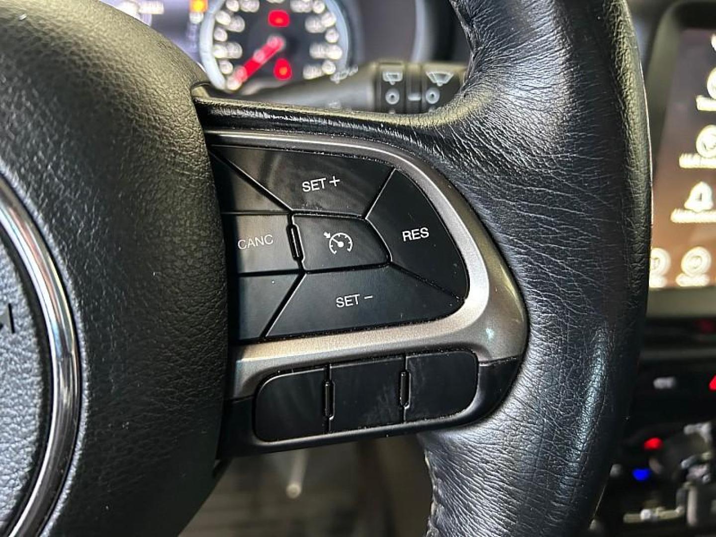 2021 BLUE Jeep Renegade (ZACNJDD14MP) with an 4-Cyl MultiAir Turbo 1.3 Liter engine, Automatic 9-Spd transmission, located at 412 Auto Vista Drive, Palmdale, CA, 93551, (661) 945-0620, 34.592636, -118.136681 - For 44 years, our family-owned and operated business has proudly served the community, becoming one of the largest independent used car and new car dealers in Southern California, thanks to the trust and support of our customers. Recognized as AV and rsquo;s Best Used Car Dealer for 25 years (1998-2 - Photo#3