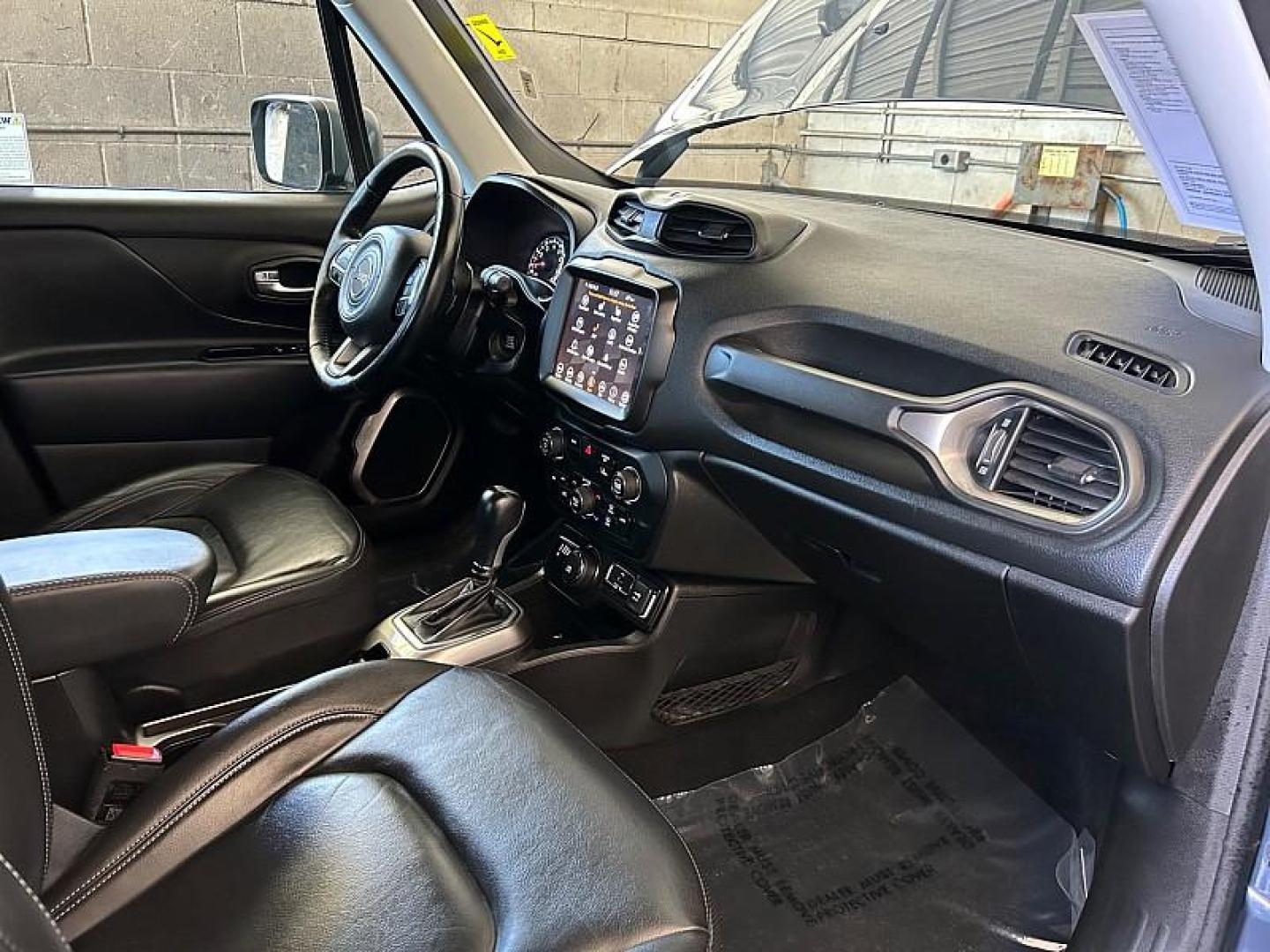 2021 BLUE Jeep Renegade (ZACNJDD14MP) with an 4-Cyl MultiAir Turbo 1.3 Liter engine, Automatic 9-Spd transmission, located at 412 Auto Vista Drive, Palmdale, CA, 93551, (661) 945-0620, 34.592636, -118.136681 - For 44 years, our family-owned and operated business has proudly served the community, becoming one of the largest independent used car and new car dealers in Southern California, thanks to the trust and support of our customers. Recognized as AV and rsquo;s Best Used Car Dealer for 25 years (1998-2 - Photo#7