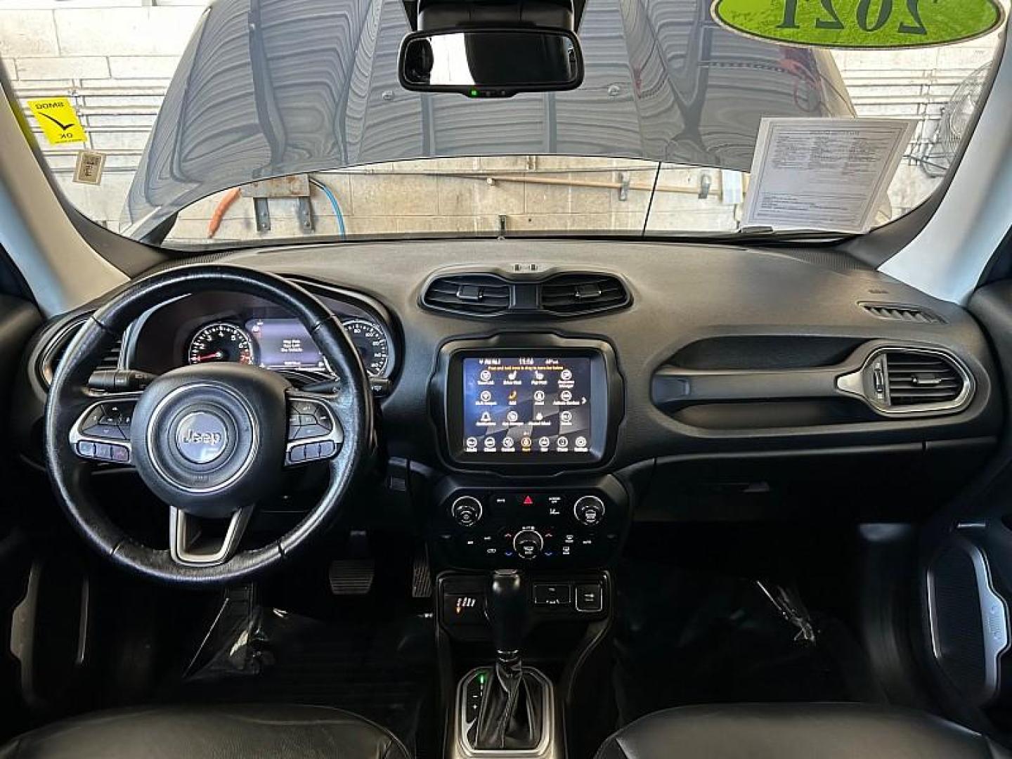 2021 BLUE Jeep Renegade (ZACNJDD14MP) with an 4-Cyl MultiAir Turbo 1.3 Liter engine, Automatic 9-Spd transmission, located at 412 Auto Vista Drive, Palmdale, CA, 93551, (661) 945-0620, 34.592636, -118.136681 - For 44 years, our family-owned and operated business has proudly served the community, becoming one of the largest independent used car and new car dealers in Southern California, thanks to the trust and support of our customers. Recognized as AV and rsquo;s Best Used Car Dealer for 25 years (1998-2 - Photo#9