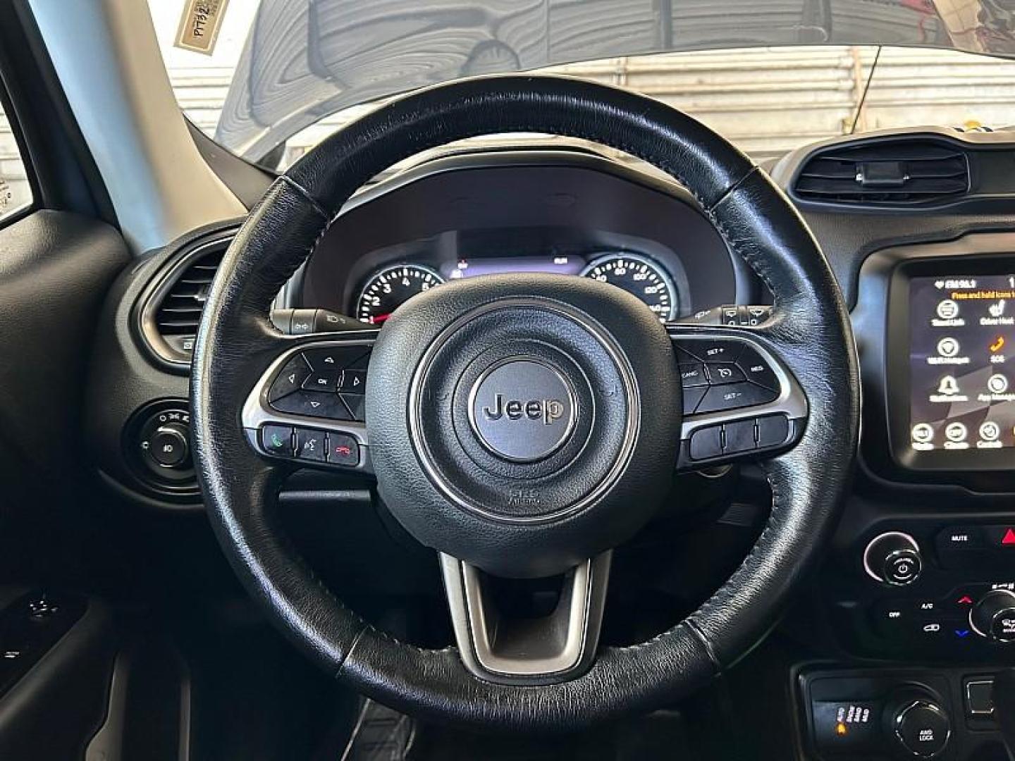 2021 BLUE Jeep Renegade (ZACNJDD14MP) with an 4-Cyl MultiAir Turbo 1.3 Liter engine, Automatic 9-Spd transmission, located at 412 Auto Vista Drive, Palmdale, CA, 93551, (661) 945-0620, 34.592636, -118.136681 - For 44 years, our family-owned and operated business has proudly served the community, becoming one of the largest independent used car and new car dealers in Southern California, thanks to the trust and support of our customers. Recognized as AV and rsquo;s Best Used Car Dealer for 25 years (1998-2 - Photo#10
