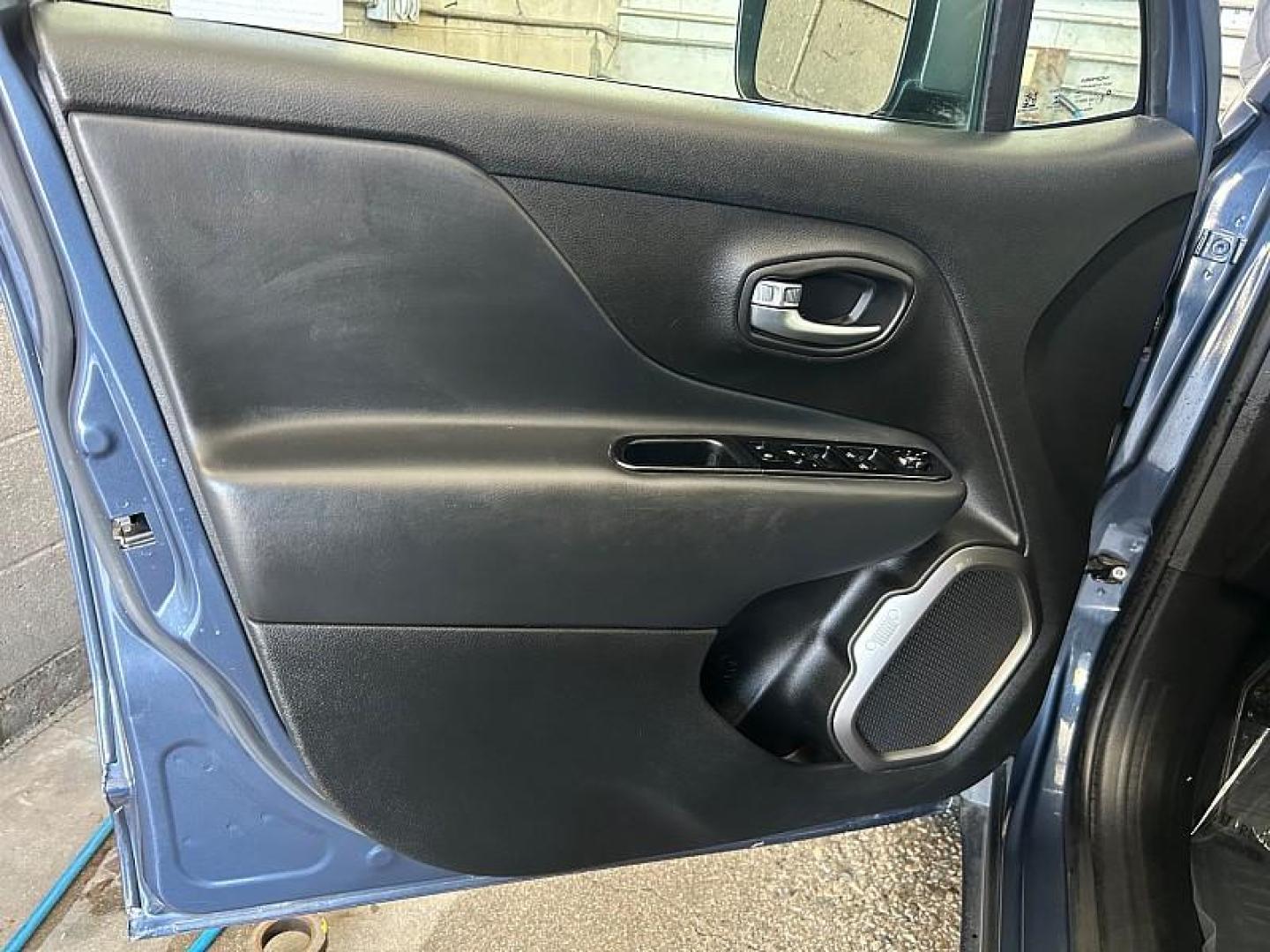 2021 BLUE Jeep Renegade (ZACNJDD14MP) with an 4-Cyl MultiAir Turbo 1.3 Liter engine, Automatic 9-Spd transmission, located at 412 Auto Vista Drive, Palmdale, CA, 93551, (661) 945-0620, 34.592636, -118.136681 - For 44 years, our family-owned and operated business has proudly served the community, becoming one of the largest independent used car and new car dealers in Southern California, thanks to the trust and support of our customers. Recognized as AV and rsquo;s Best Used Car Dealer for 25 years (1998-2 - Photo#15