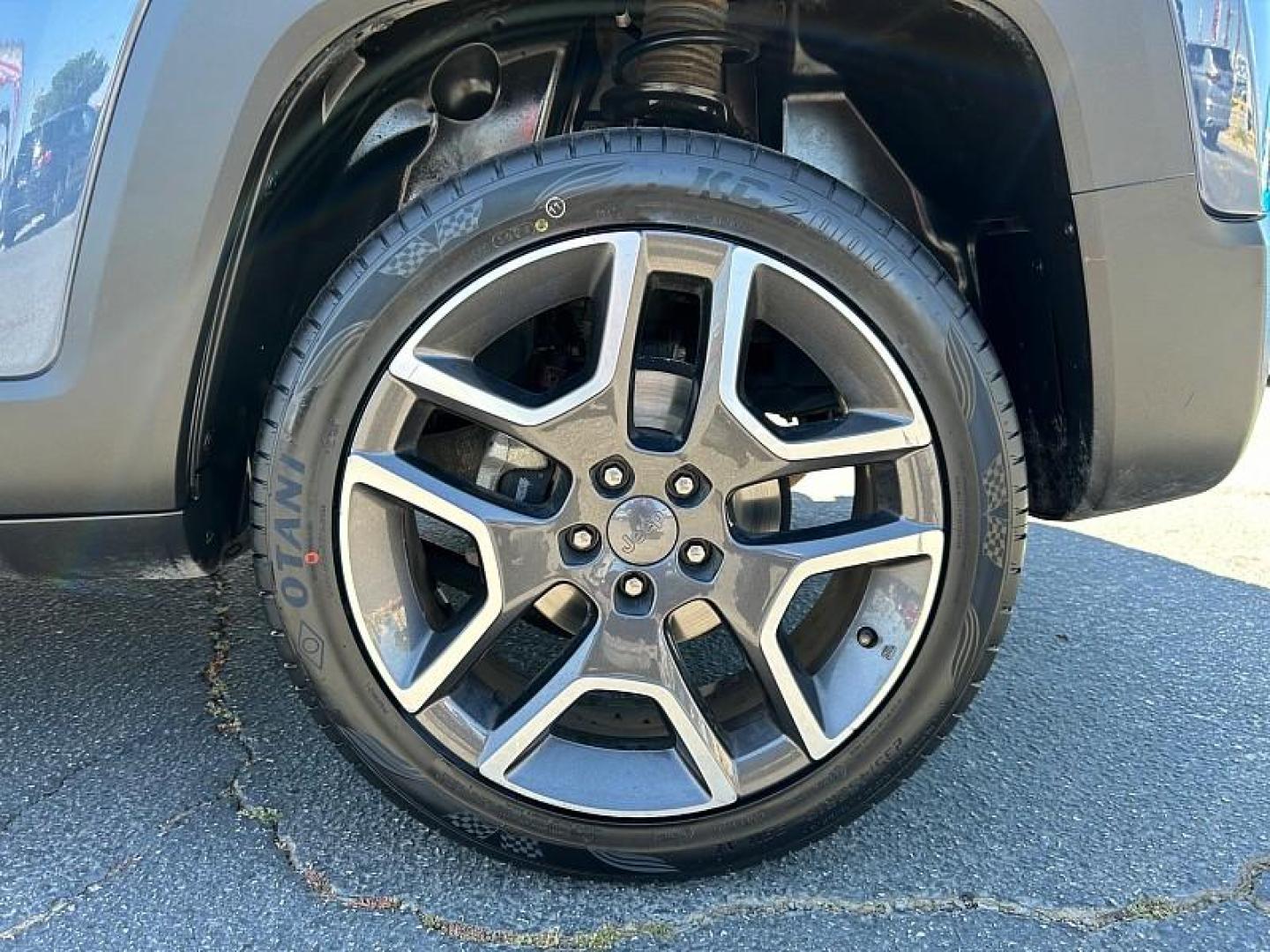 2021 BLUE Jeep Renegade (ZACNJDD14MP) with an 4-Cyl MultiAir Turbo 1.3 Liter engine, Automatic 9-Spd transmission, located at 412 Auto Vista Drive, Palmdale, CA, 93551, (661) 945-0620, 34.592636, -118.136681 - For 44 years, our family-owned and operated business has proudly served the community, becoming one of the largest independent used car and new car dealers in Southern California, thanks to the trust and support of our customers. Recognized as AV and rsquo;s Best Used Car Dealer for 25 years (1998-2 - Photo#18
