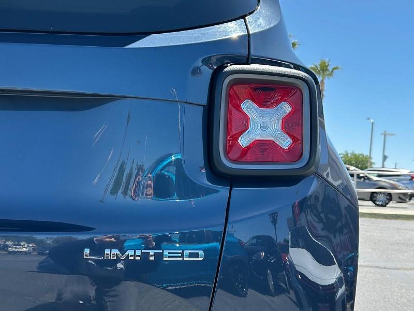 2021 BLUE Jeep Renegade (ZACNJDD14MP) with an 4-Cyl MultiAir Turbo 1.3 Liter engine, Automatic 9-Spd transmission, located at 412 Auto Vista Drive, Palmdale, CA, 93551, (661) 945-0620, 34.592636, -118.136681 - For 44 years, our family-owned and operated business has proudly served the community, becoming one of the largest independent used car and new car dealers in Southern California, thanks to the trust and support of our customers. Recognized as AV and rsquo;s Best Used Car Dealer for 25 years (1998-2 - Photo#19