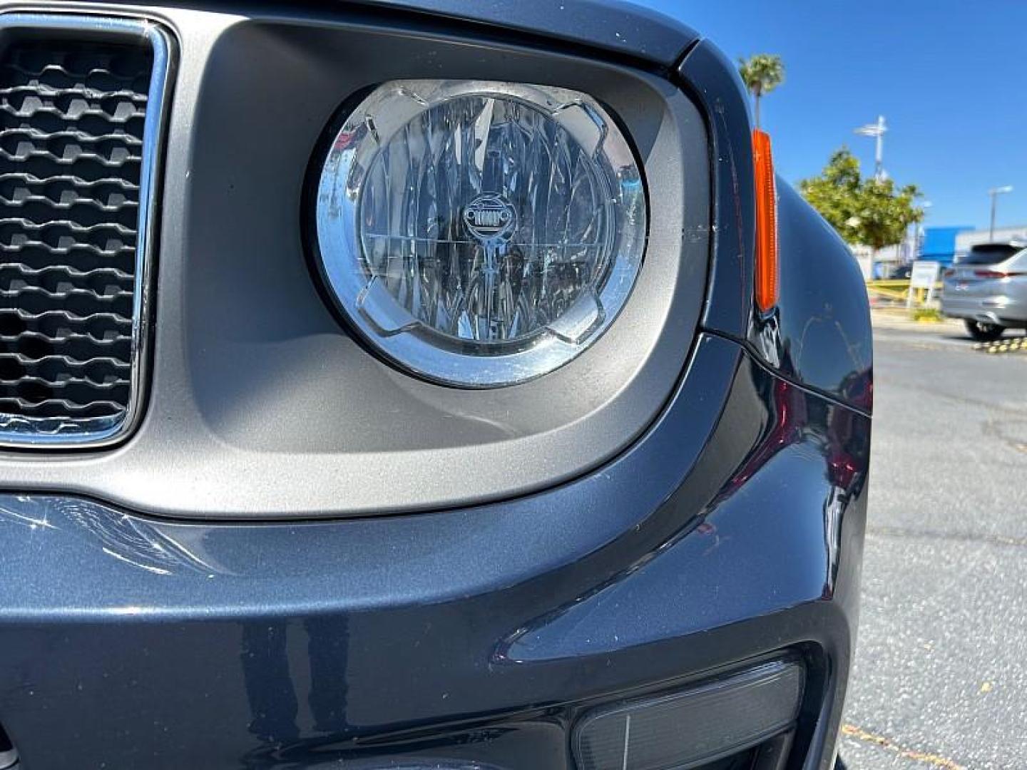 2021 BLUE Jeep Renegade (ZACNJDD14MP) with an 4-Cyl MultiAir Turbo 1.3 Liter engine, Automatic 9-Spd transmission, located at 412 Auto Vista Drive, Palmdale, CA, 93551, (661) 945-0620, 34.592636, -118.136681 - For 44 years, our family-owned and operated business has proudly served the community, becoming one of the largest independent used car and new car dealers in Southern California, thanks to the trust and support of our customers. Recognized as AV and rsquo;s Best Used Car Dealer for 25 years (1998-2 - Photo#23
