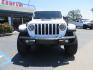 2021 White /Black Jeep Wrangler Unlimited Rubicon 4XE (1C4JJXR64MW) with an 2.0L L4 DOHC 16V HYBRID engine, 8A transmission, located at 2630 Grass Valley Highway, Auburn, CA, 95603, (530) 508-5100, 38.937893, -121.095482 - Mopar lifted JL with 17" Black Rhino Kelso wheels, 37" Toyo RT Trail tires, and a Teraflex HD tire relocation. - Photo#1