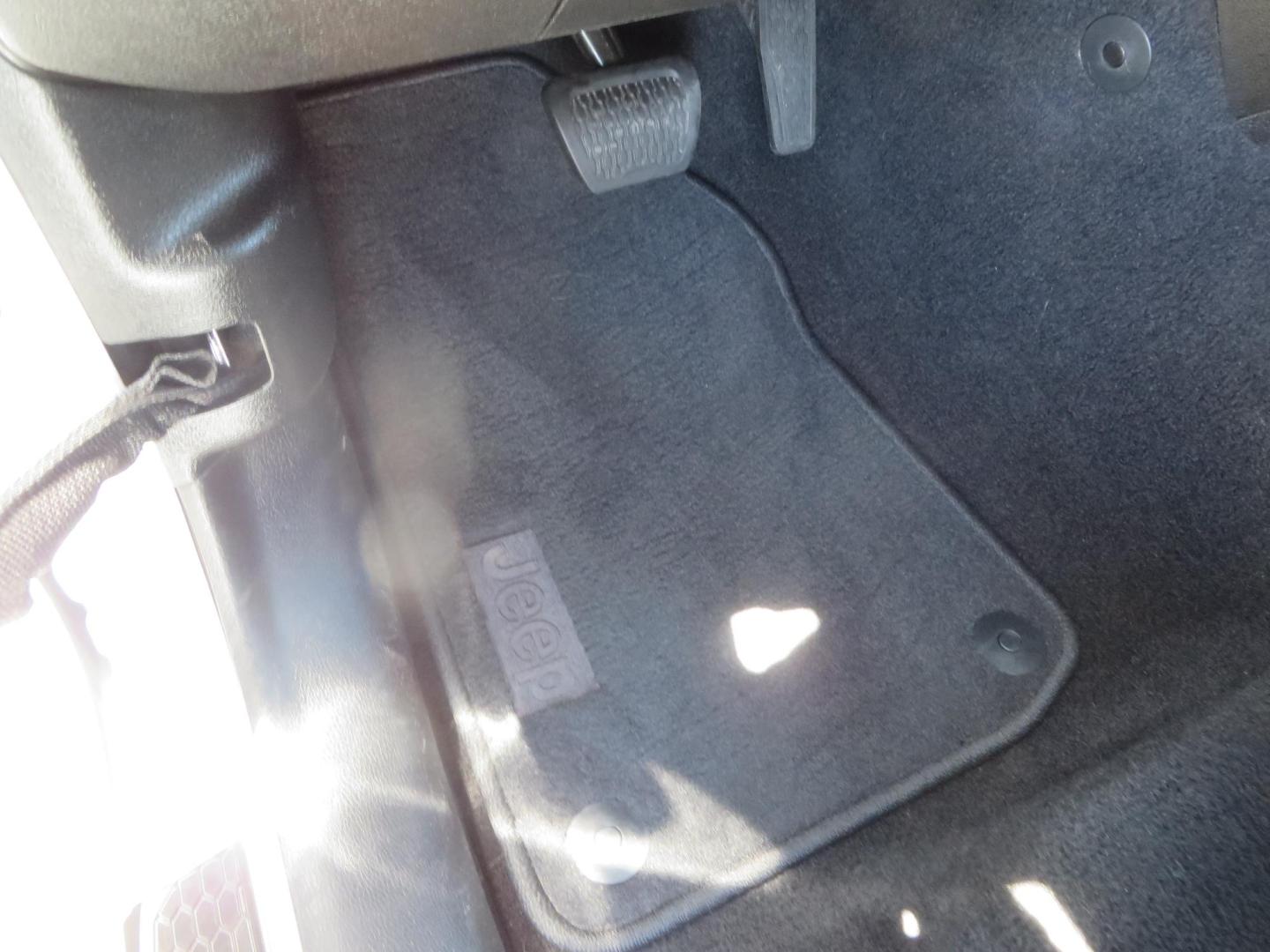 2021 White /Black Jeep Wrangler Unlimited Rubicon 4XE (1C4JJXR64MW) with an 2.0L L4 DOHC 16V HYBRID engine, 8A transmission, located at 2630 Grass Valley Highway, Auburn, CA, 95603, (530) 508-5100, 38.937893, -121.095482 - Mopar lifted JL with 17" Black Rhino Kelso wheels, 37" Toyo RT Trail tires, and a Teraflex HD tire relocation. - Photo#25