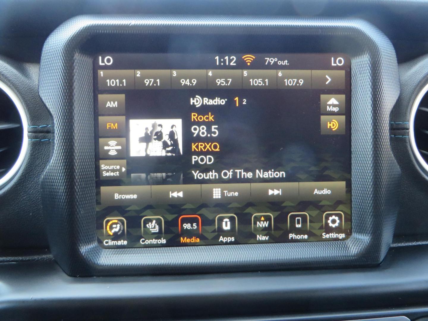 2021 White /Black Jeep Wrangler Unlimited Rubicon 4XE (1C4JJXR64MW) with an 2.0L L4 DOHC 16V HYBRID engine, 8A transmission, located at 2630 Grass Valley Highway, Auburn, CA, 95603, (530) 508-5100, 38.937893, -121.095482 - Mopar lifted JL with 17" Black Rhino Kelso wheels, 37" Toyo RT Trail tires, and a Teraflex HD tire relocation. - Photo#28