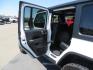 2021 White /Black Jeep Wrangler Unlimited Rubicon 4XE (1C4JJXR64MW) with an 2.0L L4 DOHC 16V HYBRID engine, 8A transmission, located at 2630 Grass Valley Highway, Auburn, CA, 95603, (530) 508-5100, 38.937893, -121.095482 - Mopar lifted JL with 17" Black Rhino Kelso wheels, 37" Toyo RT Trail tires, and a Teraflex HD tire relocation. - Photo#43