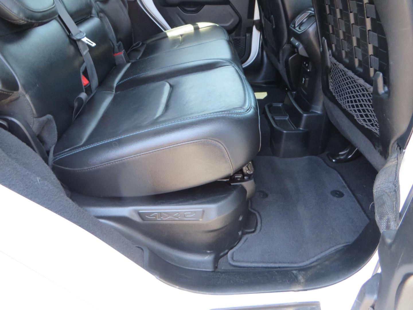 2021 White /Black Jeep Wrangler Unlimited Rubicon 4XE (1C4JJXR64MW) with an 2.0L L4 DOHC 16V HYBRID engine, 8A transmission, located at 2630 Grass Valley Highway, Auburn, CA, 95603, (530) 508-5100, 38.937893, -121.095482 - Mopar lifted JL with 17" Black Rhino Kelso wheels, 37" Toyo RT Trail tires, and a Teraflex HD tire relocation. - Photo#61