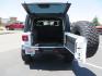 2021 White /Black Jeep Wrangler Unlimited Rubicon 4XE (1C4JJXR64MW) with an 2.0L L4 DOHC 16V HYBRID engine, 8A transmission, located at 2630 Grass Valley Highway, Auburn, CA, 95603, (530) 508-5100, 38.937893, -121.095482 - Mopar lifted JL with 17" Black Rhino Kelso wheels, 37" Toyo RT Trail tires, and a Teraflex HD tire relocation. - Photo#64