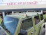 2021 Green Jeep Wrangler Unlimited Rubicon (1C4JJXFM1MW) with an 3.0L V6 DOHC 24V TURBO DIESEL engine, 6A transmission, located at 2630 Grass Valley Highway, Auburn, CA, 95603, (530) 508-5100, 38.937893, -121.095482 - Mopar lifted Diesel Rubicon with Fox shocks, HD tire carrier, Amp Power steps, Roof Rack, and color matched simulated beadlock rings. - Photo#12