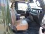 2021 Green Jeep Wrangler Unlimited Rubicon (1C4JJXFM1MW) with an 3.0L V6 DOHC 24V TURBO DIESEL engine, 6A transmission, located at 2630 Grass Valley Highway, Auburn, CA, 95603, (530) 508-5100, 38.937893, -121.095482 - Mopar lifted Diesel Rubicon with Fox shocks, HD tire carrier, Amp Power steps, Roof Rack, and color matched simulated beadlock rings. - Photo#53