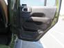 2021 Green Jeep Wrangler Unlimited Rubicon (1C4JJXFM1MW) with an 3.0L V6 DOHC 24V TURBO DIESEL engine, 6A transmission, located at 2630 Grass Valley Highway, Auburn, CA, 95603, (530) 508-5100, 38.937893, -121.095482 - Mopar lifted Diesel Rubicon with Fox shocks, HD tire carrier, Amp Power steps, Roof Rack, and color matched simulated beadlock rings. - Photo#58