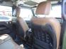 2021 Green Jeep Wrangler Unlimited Rubicon (1C4JJXFM1MW) with an 3.0L V6 DOHC 24V TURBO DIESEL engine, 6A transmission, located at 2630 Grass Valley Highway, Auburn, CA, 95603, (530) 508-5100, 38.937893, -121.095482 - Mopar lifted Diesel Rubicon with Fox shocks, HD tire carrier, Amp Power steps, Roof Rack, and color matched simulated beadlock rings. - Photo#62