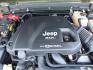2021 Green Jeep Wrangler Unlimited Rubicon (1C4JJXFM1MW) with an 3.0L V6 DOHC 24V TURBO DIESEL engine, 6A transmission, located at 2630 Grass Valley Highway, Auburn, CA, 95603, (530) 508-5100, 38.937893, -121.095482 - Mopar lifted Diesel Rubicon with Fox shocks, HD tire carrier, Amp Power steps, Roof Rack, and color matched simulated beadlock rings. - Photo#69