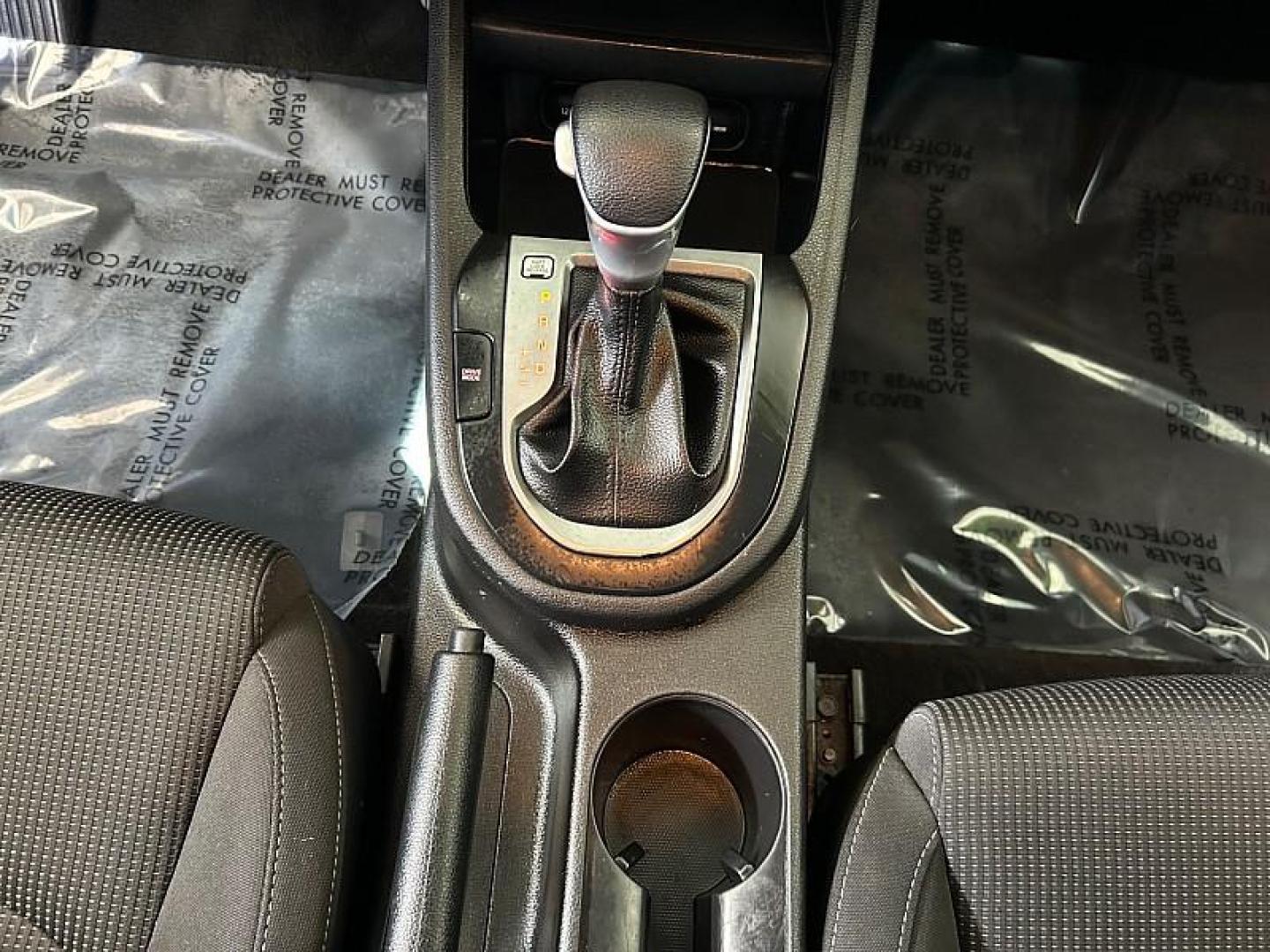 2021 GRAY Kia Forte (3KPF24AD5ME) with an 4-Cyl 2.0 Liter engine, Automatic IVT transmission, located at 412 Auto Vista Drive, Palmdale, 93551, (661) 945-0620, 34.592636, -118.136681- Photo#23