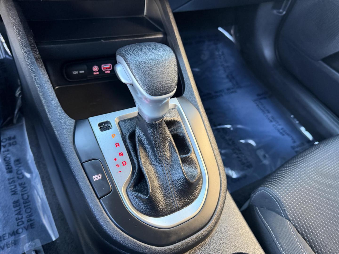 2021 White /black Kia Forte FE (3KPF24AD3ME) with an 2.0L L4 DOHC 16V engine, CVT transmission, located at 30 S. Berkeley Avenue, Pasadena, CA, 91107, (626) 248-7567, 34.145447, -118.109398 - Crown City Motors is a used “Buy Here Pay Here” car dealer in Pasadena CA. “Buy Here Pay Here” financing, means that when you purchase your vehicle from our dealership, that you make the payments to the dealership as well. We do not need the banks approval to get you approved for a used auto - Photo#16