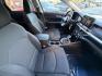 2021 White /black Kia Forte FE (3KPF24AD3ME) with an 2.0L L4 DOHC 16V engine, CVT transmission, located at 30 S. Berkeley Avenue, Pasadena, CA, 91107, (626) 248-7567, 34.145447, -118.109398 - Crown City Motors is a used “Buy Here Pay Here” car dealer in Pasadena CA. “Buy Here Pay Here” financing, means that when you purchase your vehicle from our dealership, that you make the payments to the dealership as well. We do not need the banks approval to get you approved for a used auto - Photo#14
