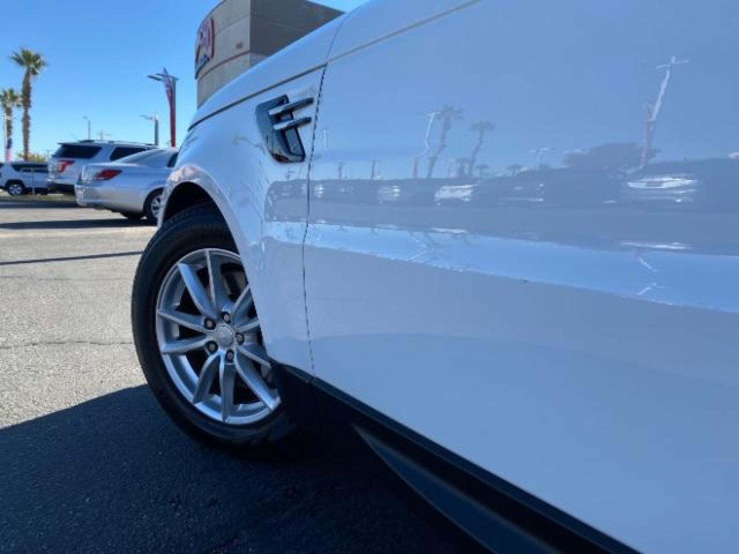 2021 WHITE Land Rover Range Rover Sport (SALWG2SU0MA) with an 6-Cyl Turbo 3.0 Liter engine, Automatic 8-Spd w/CommandShift 2 transmission, located at 412 Auto Vista Drive, Palmdale, 93551, (661) 945-0620, 34.592636, -118.136681 - Photo#10