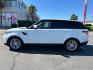 2021 WHITE Land Rover Range Rover Sport (SALWG2SU0MA) with an 6-Cyl Turbo 3.0 Liter engine, Automatic 8-Spd w/CommandShift 2 transmission, located at 412 Auto Vista Drive, Palmdale, 93551, (661) 945-0620, 34.592636, -118.136681 - Photo#2