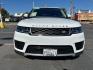 2021 WHITE Land Rover Range Rover Sport (SALWG2SU0MA) with an 6-Cyl Turbo 3.0 Liter engine, Automatic 8-Spd w/CommandShift 2 transmission, located at 412 Auto Vista Drive, Palmdale, 93551, (661) 945-0620, 34.592636, -118.136681 - Photo#4