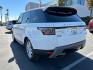 2021 WHITE Land Rover Range Rover Sport (SALWG2SU0MA) with an 6-Cyl Turbo 3.0 Liter engine, Automatic 8-Spd w/CommandShift 2 transmission, located at 412 Auto Vista Drive, Palmdale, 93551, (661) 945-0620, 34.592636, -118.136681 - Photo#8
