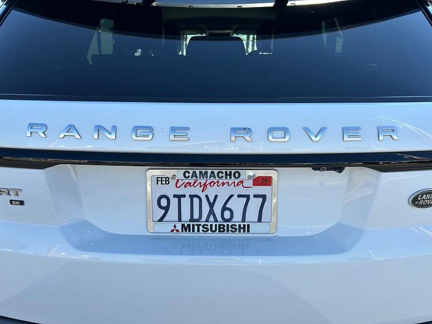 2021 WHITE Land Rover Range Rover Sport (SALWG2SU0MA) with an 6-Cyl Turbo 3.0 Liter engine, Automatic 8-Spd w/CommandShift 2 transmission, located at 412 Auto Vista Drive, Palmdale, 93551, (661) 945-0620, 34.592636, -118.136681 - Photo#14