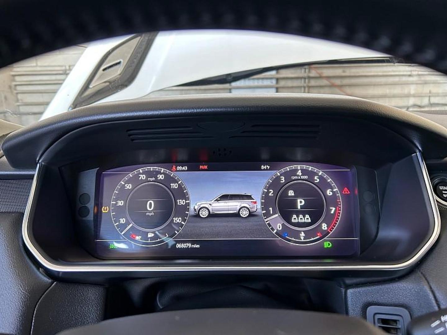 2021 WHITE Land Rover Range Rover Sport (SALWG2SU0MA) with an 6-Cyl Turbo 3.0 Liter engine, Automatic 8-Spd w/CommandShift 2 transmission, located at 412 Auto Vista Drive, Palmdale, 93551, (661) 945-0620, 34.592636, -118.136681 - Photo#22