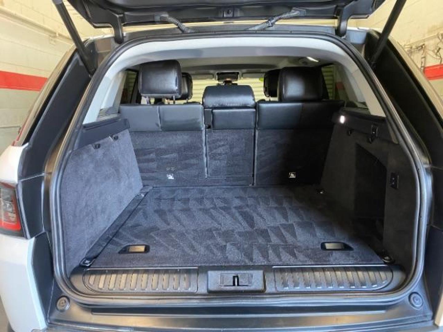 2021 WHITE Land Rover Range Rover Sport (SALWG2SU0MA) with an 6-Cyl Turbo 3.0 Liter engine, Automatic 8-Spd w/CommandShift 2 transmission, located at 412 Auto Vista Drive, Palmdale, 93551, (661) 945-0620, 34.592636, -118.136681 - Photo#31