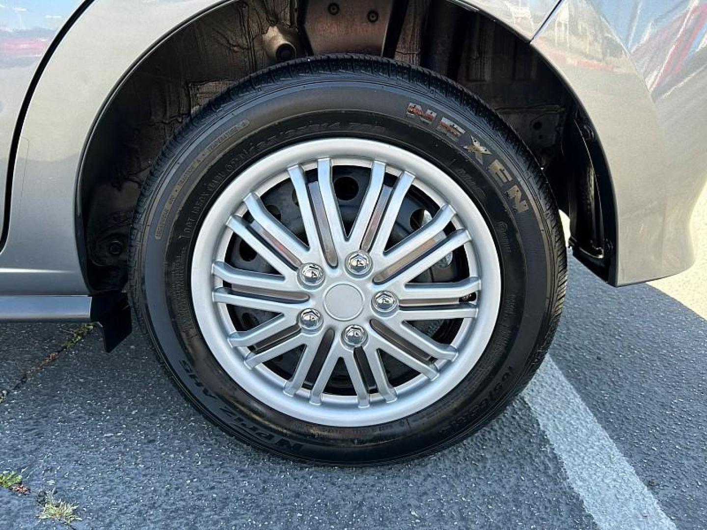 2021 GRAY MITSUBISHI MIRAGE (ML32AUHJXMH) , located at 412 Auto Vista Drive, Palmdale, 93551, (661) 945-0620, 34.592636, -118.136681 - Photo#43