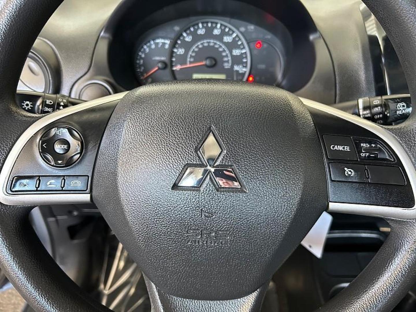 2021 GRAY MITSUBISHI MIRAGE (ML32AUHJXMH) , located at 412 Auto Vista Drive, Palmdale, 93551, (661) 945-0620, 34.592636, -118.136681 - Photo#49