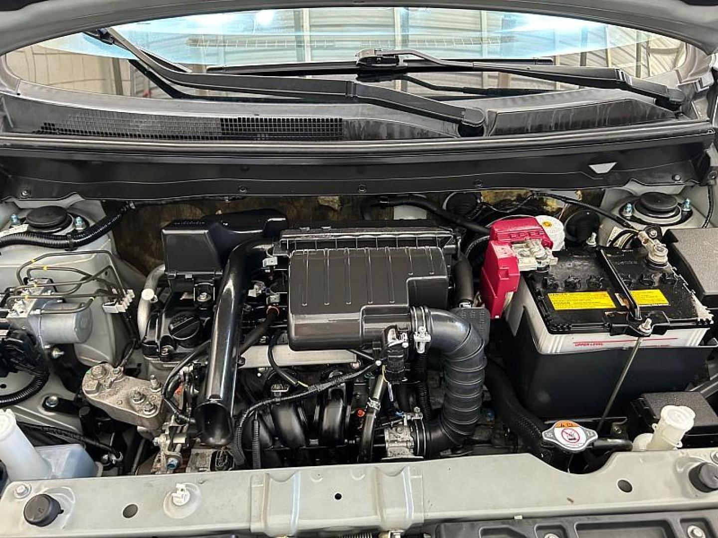 2021 GRAY MITSUBISHI MIRAGE (ML32AUHJXMH) , located at 412 Auto Vista Drive, Palmdale, 93551, (661) 945-0620, 34.592636, -118.136681 - Photo#55