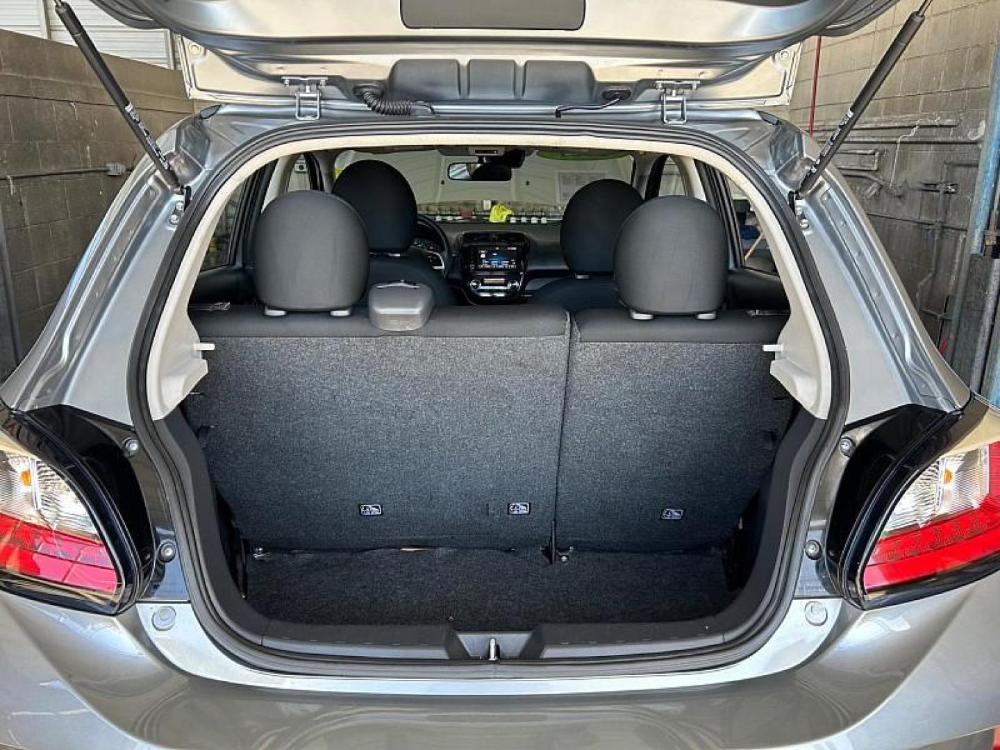 2021 GRAY MITSUBISHI MIRAGE (ML32AUHJXMH) , located at 412 Auto Vista Drive, Palmdale, 93551, (661) 945-0620, 34.592636, -118.136681 - Photo#56