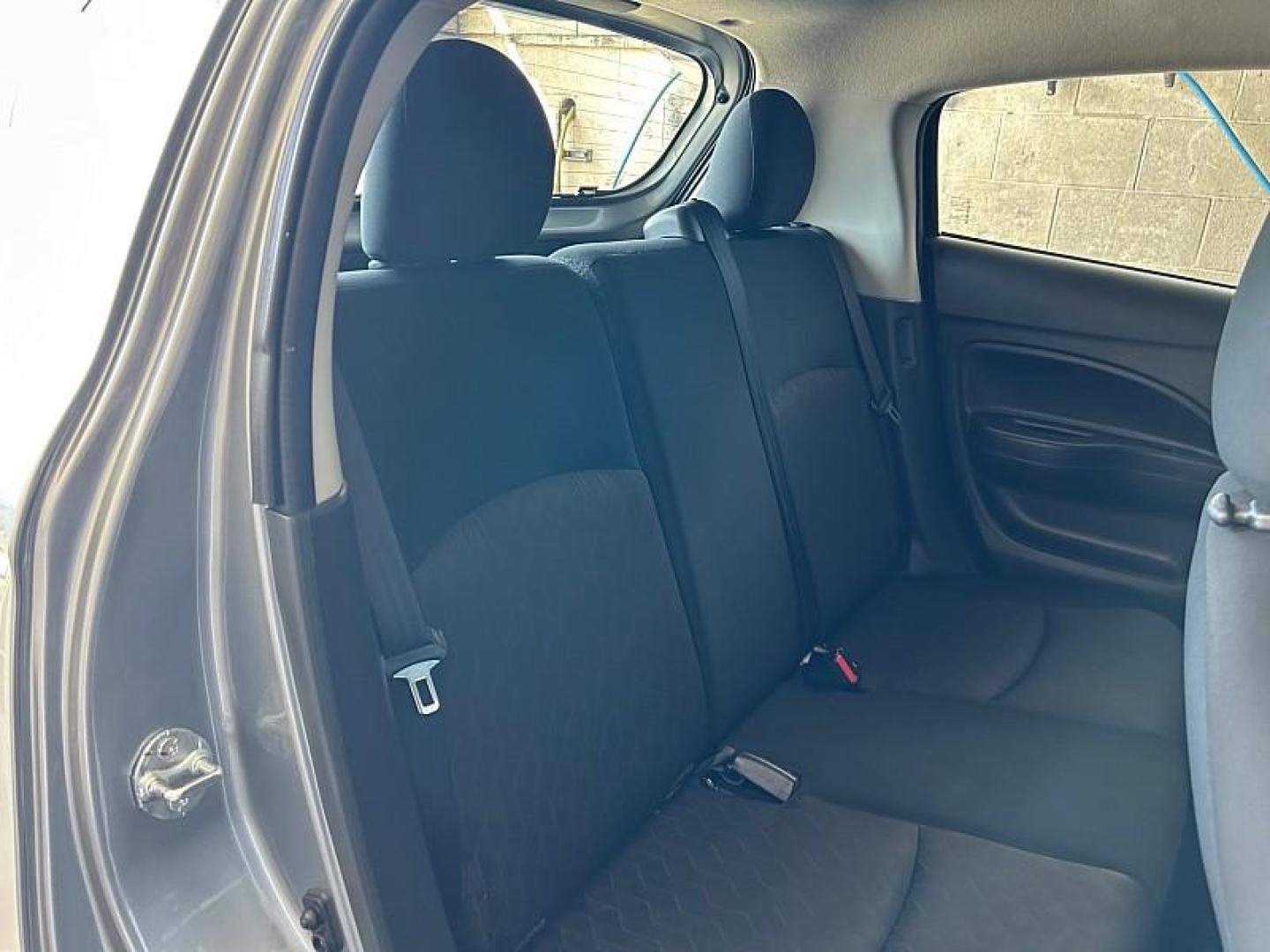 2021 GRAY MITSUBISHI MIRAGE (ML32AUHJXMH) , located at 412 Auto Vista Drive, Palmdale, 93551, (661) 945-0620, 34.592636, -118.136681 - Photo#57