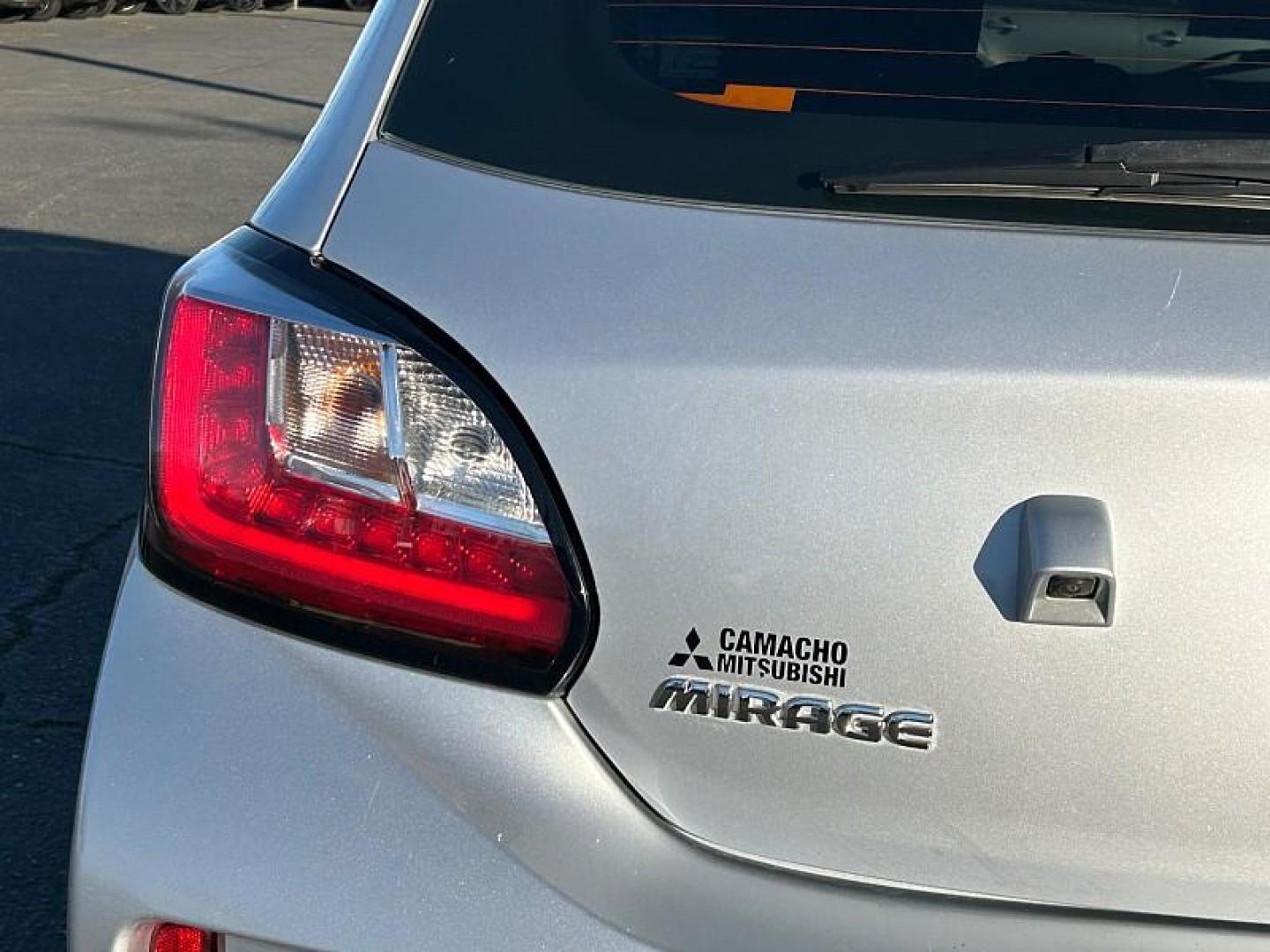 2021 SILVER MITSUBISHI MIRAGE (ML32AUHJ3MH) , located at 412 Auto Vista Drive, Palmdale, 93551, (661) 945-0620, 34.592636, -118.136681 - Photo#13
