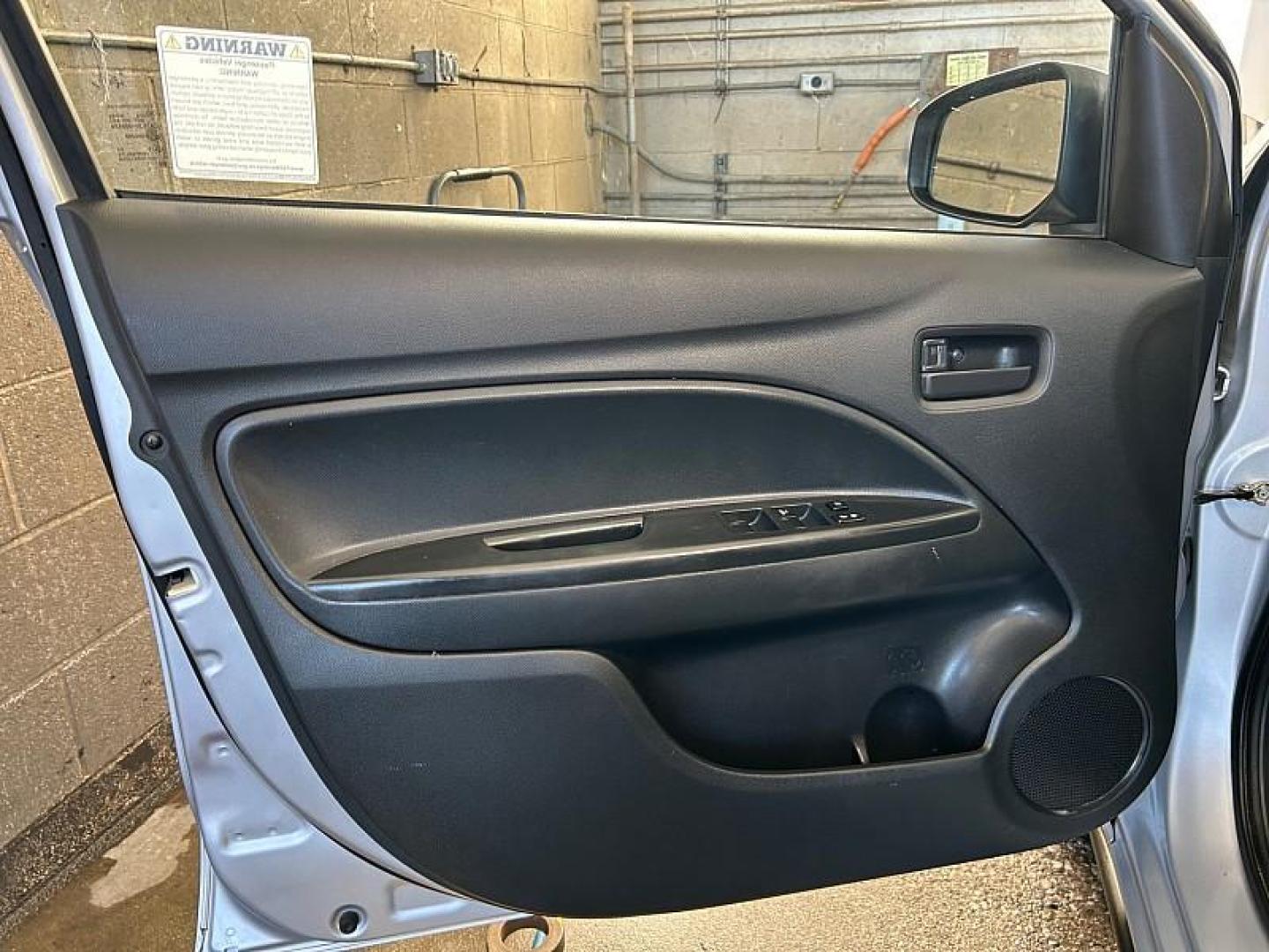 2021 SILVER MITSUBISHI MIRAGE (ML32AUHJ3MH) , located at 412 Auto Vista Drive, Palmdale, 93551, (661) 945-0620, 34.592636, -118.136681 - Photo#14